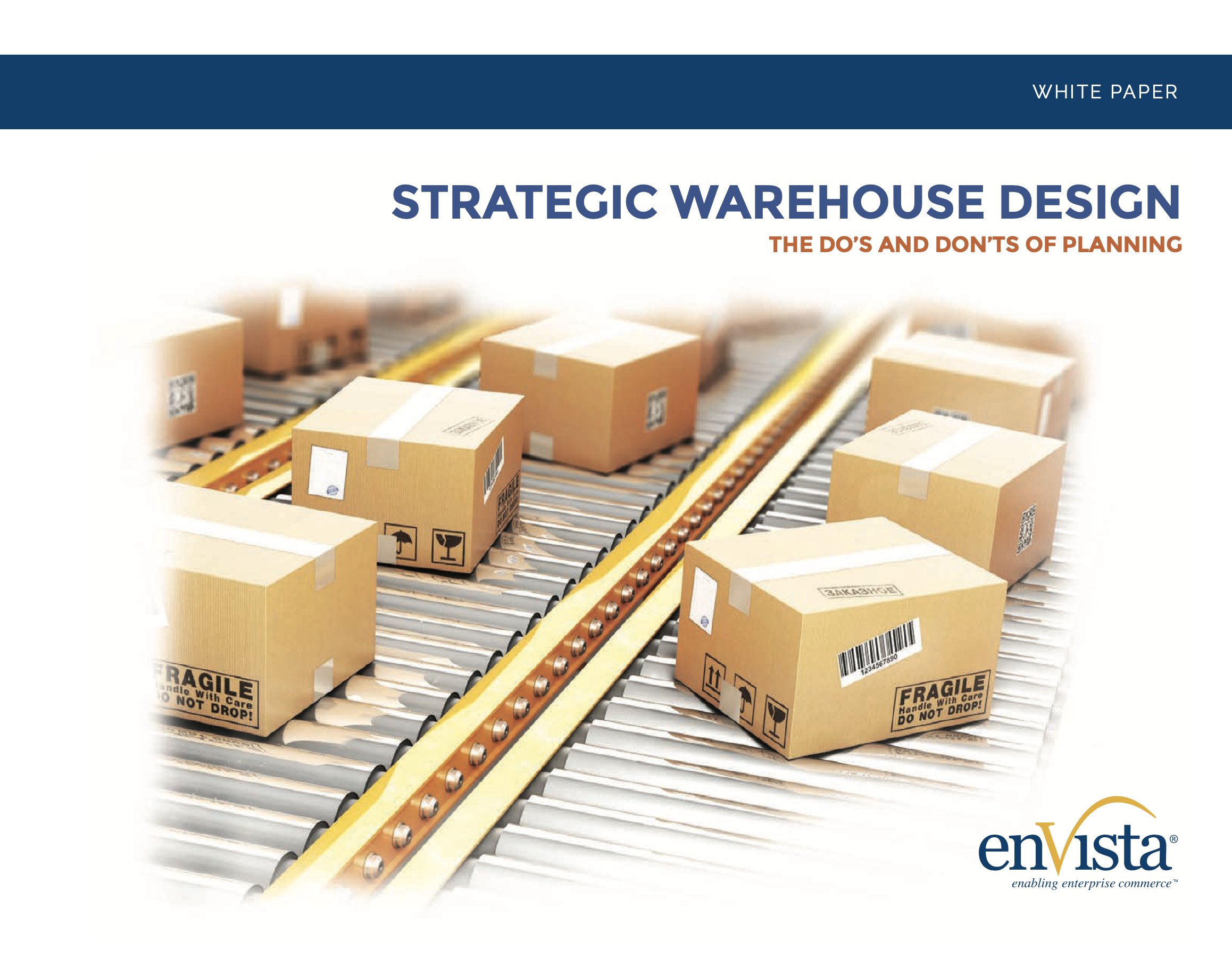 warehouse strategy case study